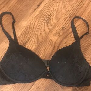 💖 Body by Victoria’s Secret bra 34B black lace nice! Victoria VS PINK